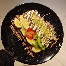 + Plus Waffle
